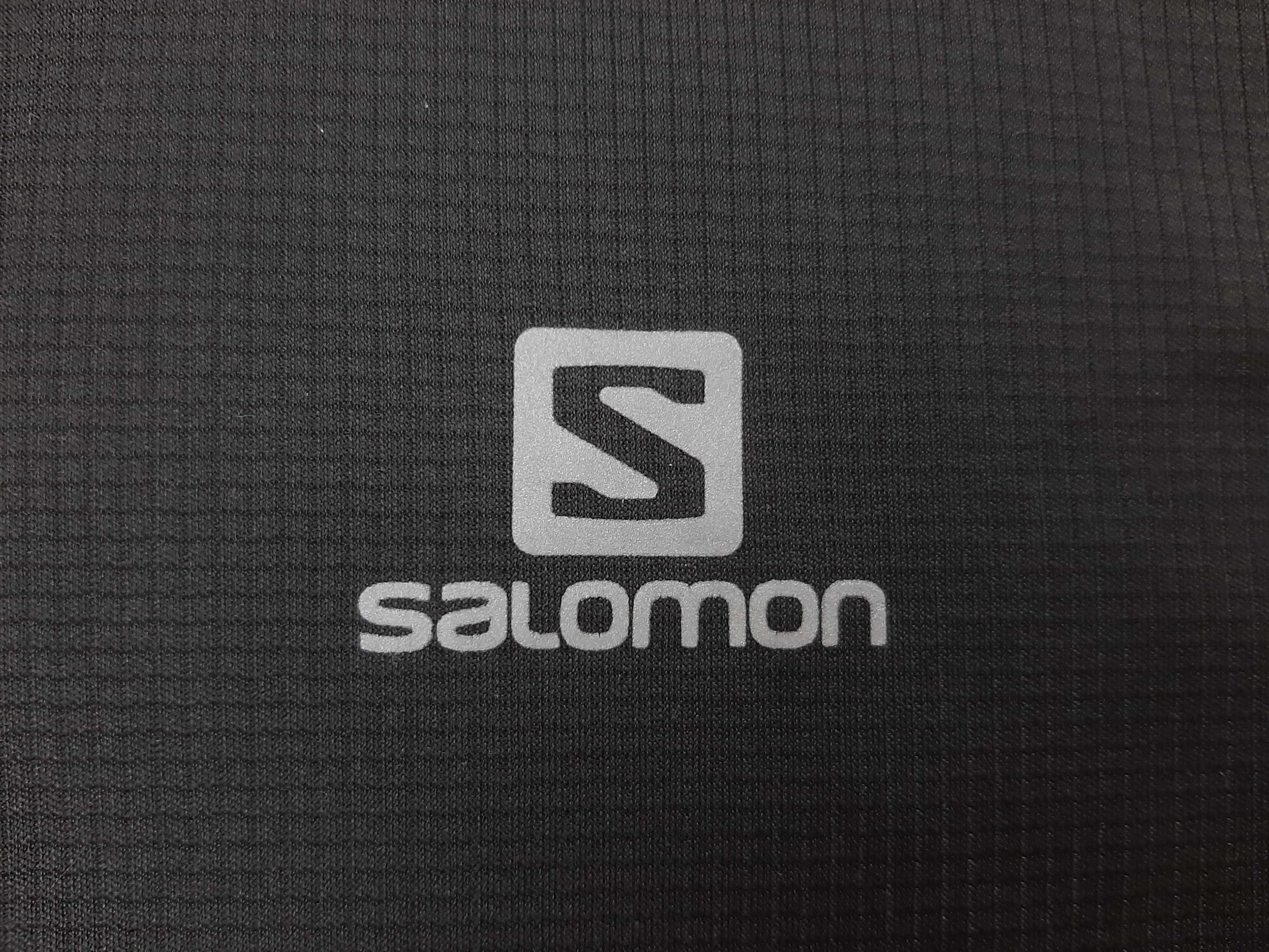 Salomon Advanced Skin - Оригинална мъжка блуза размер M