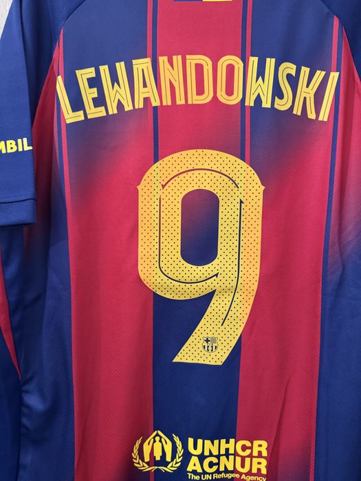 Tricou FC Barcelona Fotbal