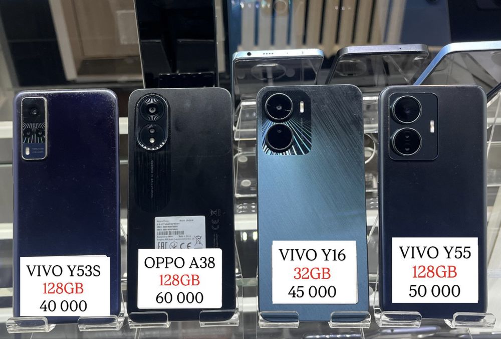 Распродажа телефонов от 20.000 тг и выше / Есть рассрочка 0-0-12