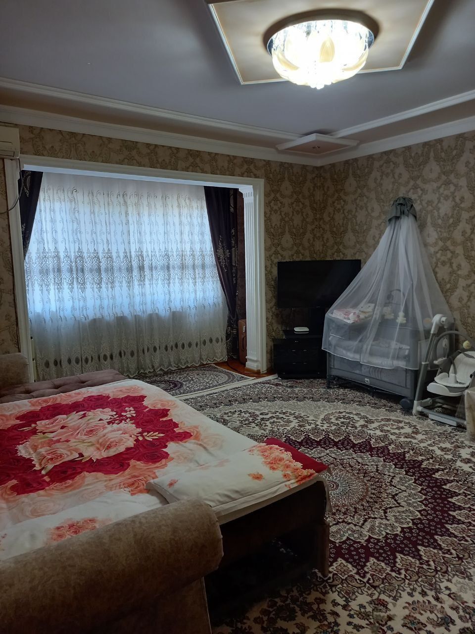 Продаётся кв на массиве  Себзор ц17