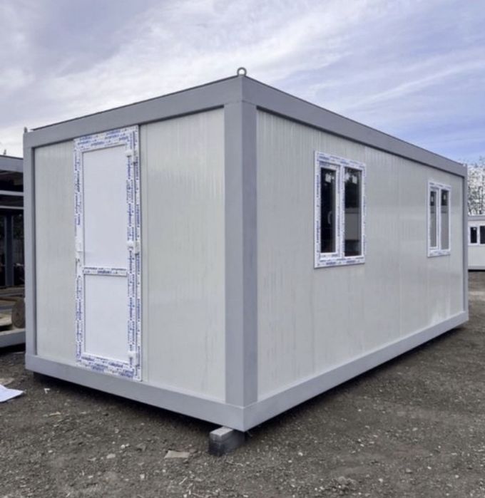 Vand containere modulare