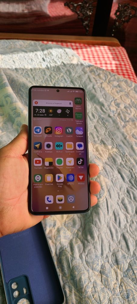 Xiaomi mi 12t pro