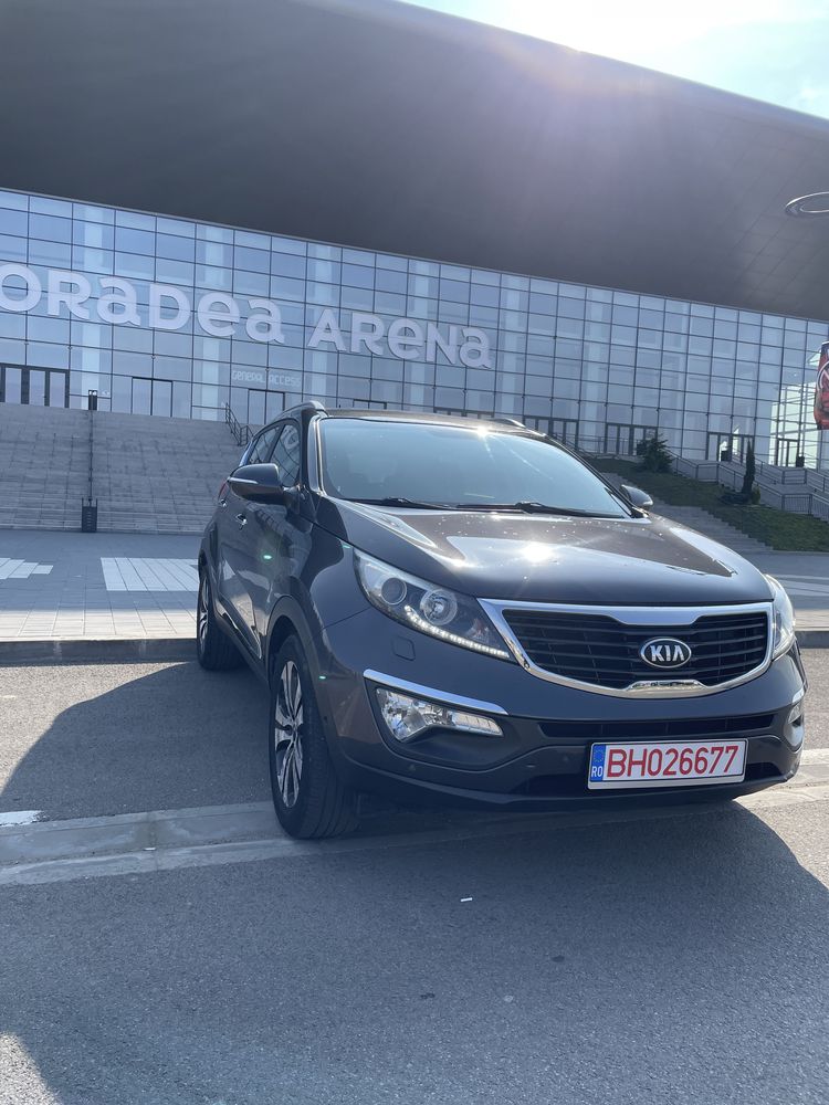 Kia Sportage 2.0