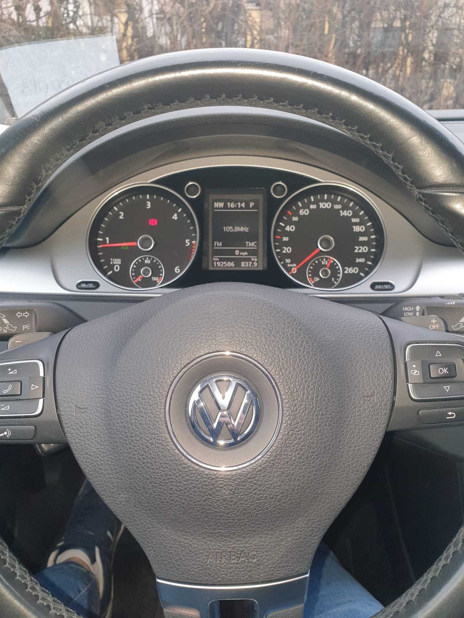 Volkswagen Passat 2.0 TDI Trendline BlueTDI, Euro 6