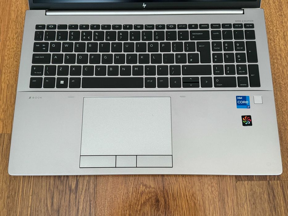 16.0 120Hz 4K+ i7-12800HX HP Zbook Fury G9 64GB RAM/1TB/RTX A3000 12GB