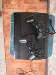Продам прошитую PlayStation 3 super slim