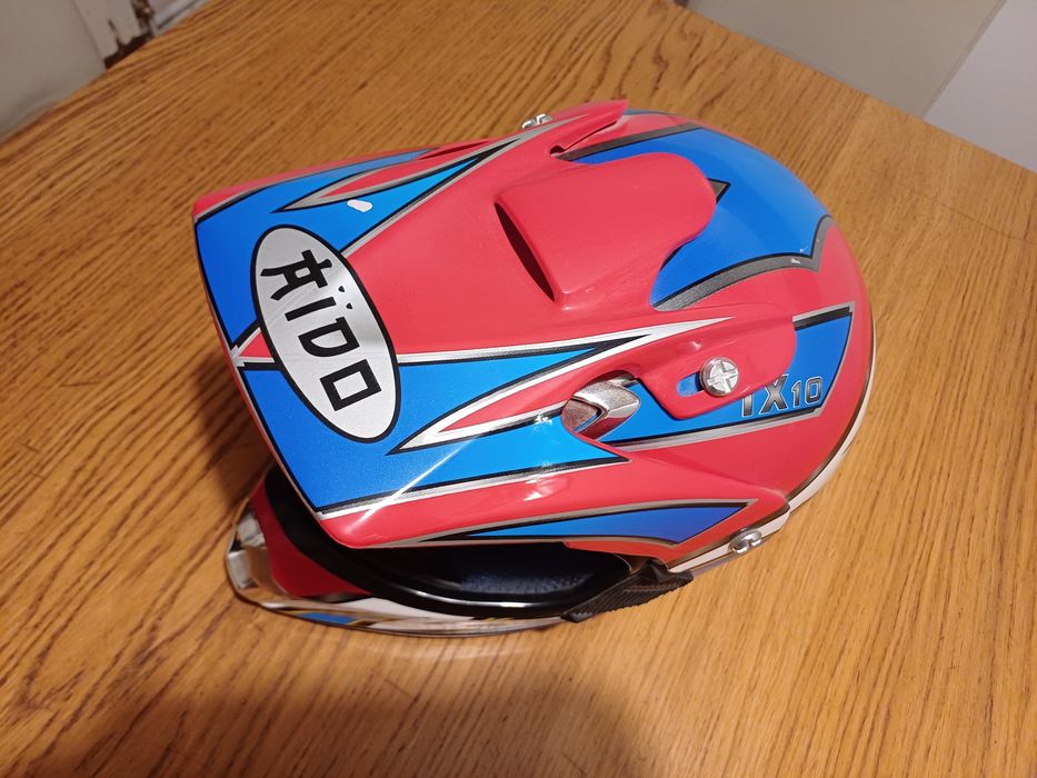 Casca Motocross copii THH TX-10