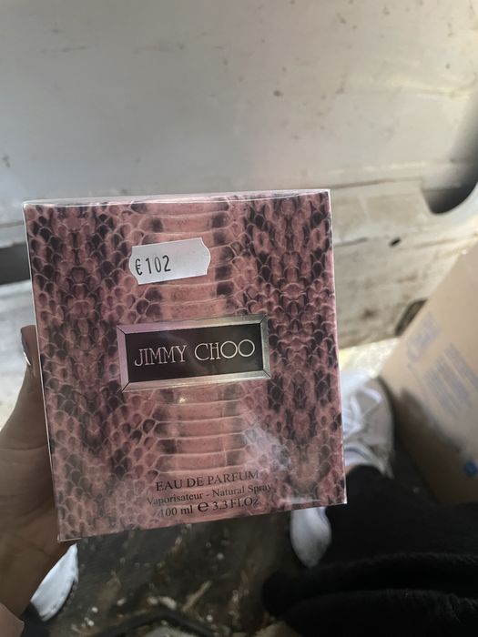 jimmy choo eau de parfum