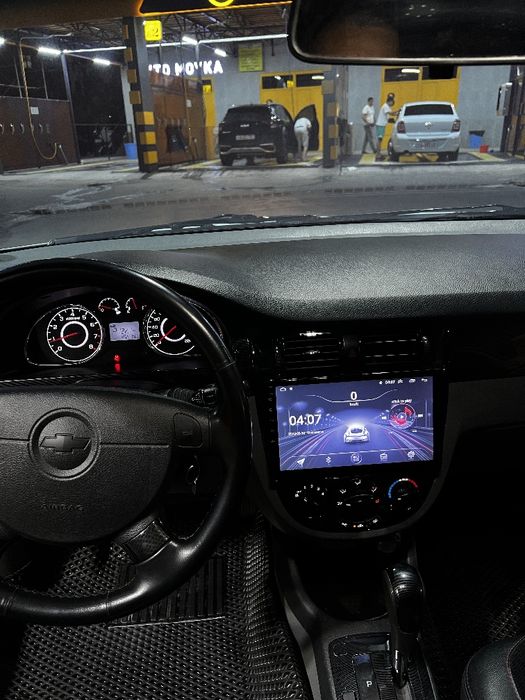 Chevrolet, Jentra