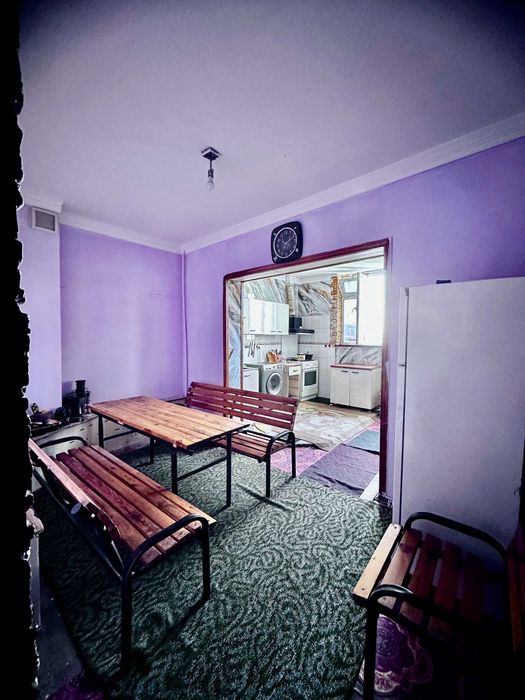 Продаётся 4х комнатная квартира в Сергели