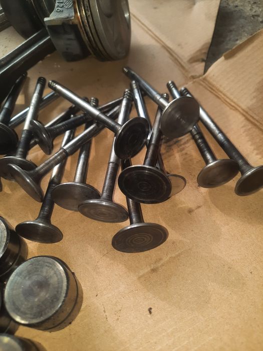 Запчасти приора 16клап