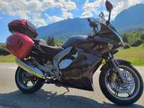 Motocicleta Honda CBF 1000 A -2010 ABS,  INJECTIE