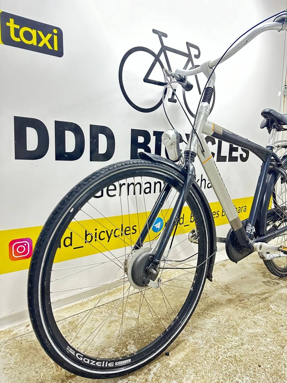 Велосипед германский/Германия велосипеди