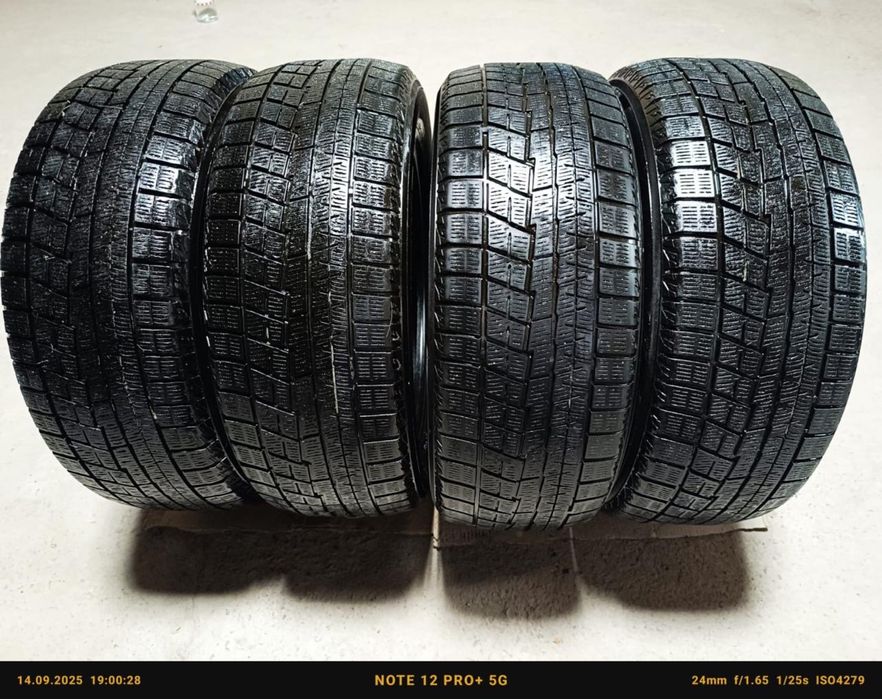 Шины фирмы YOKOHAMA