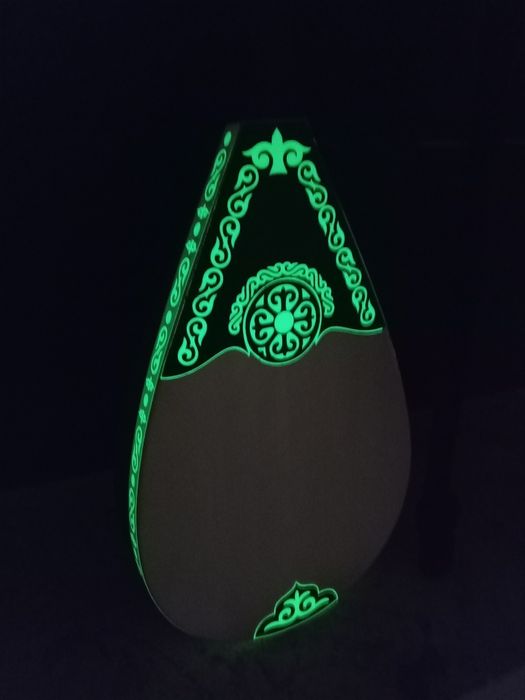 Домбыра шеберханасы