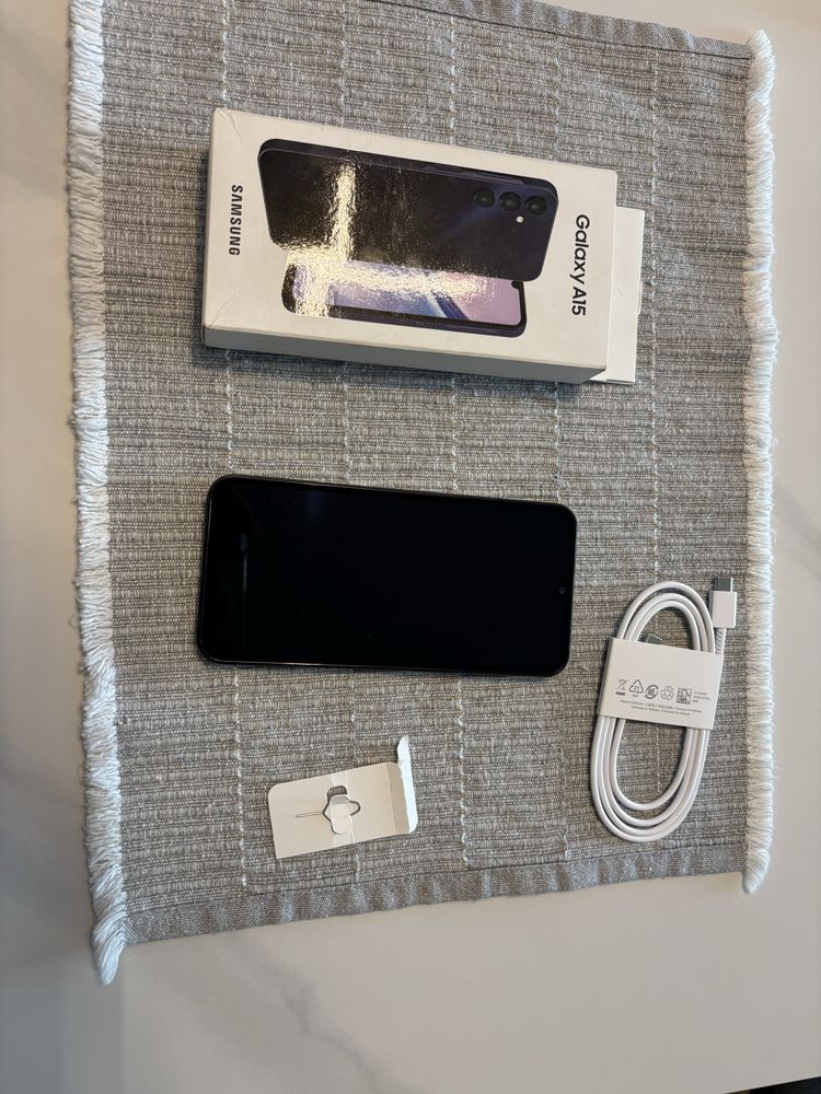 Samsung galaxy A15 НОВ