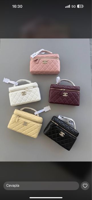 Дамски чанти chanel
