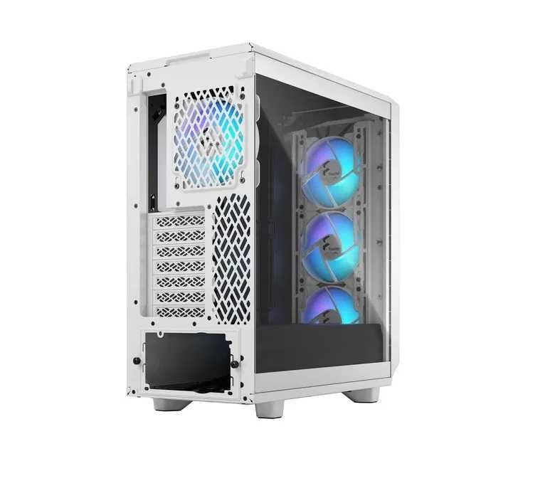 ^Рассрочка на Fractal Design Meshify 2 Compact RGB-White TG Clear Tint