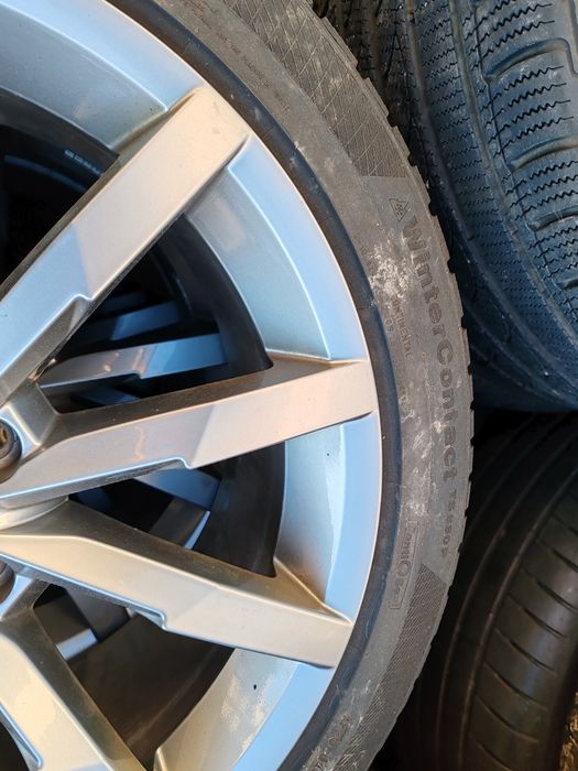 Continental wintercontact 235/45R18 iarna