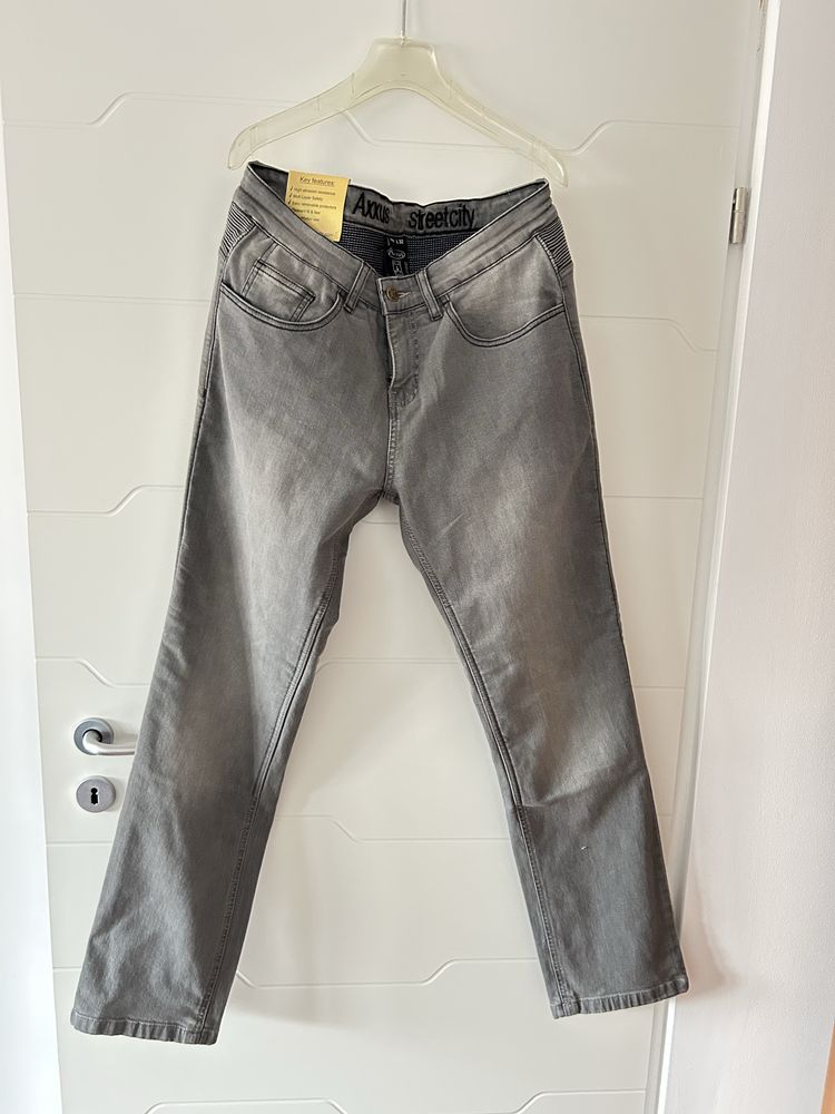 Blugi Moto W31L32 Axxus Noi