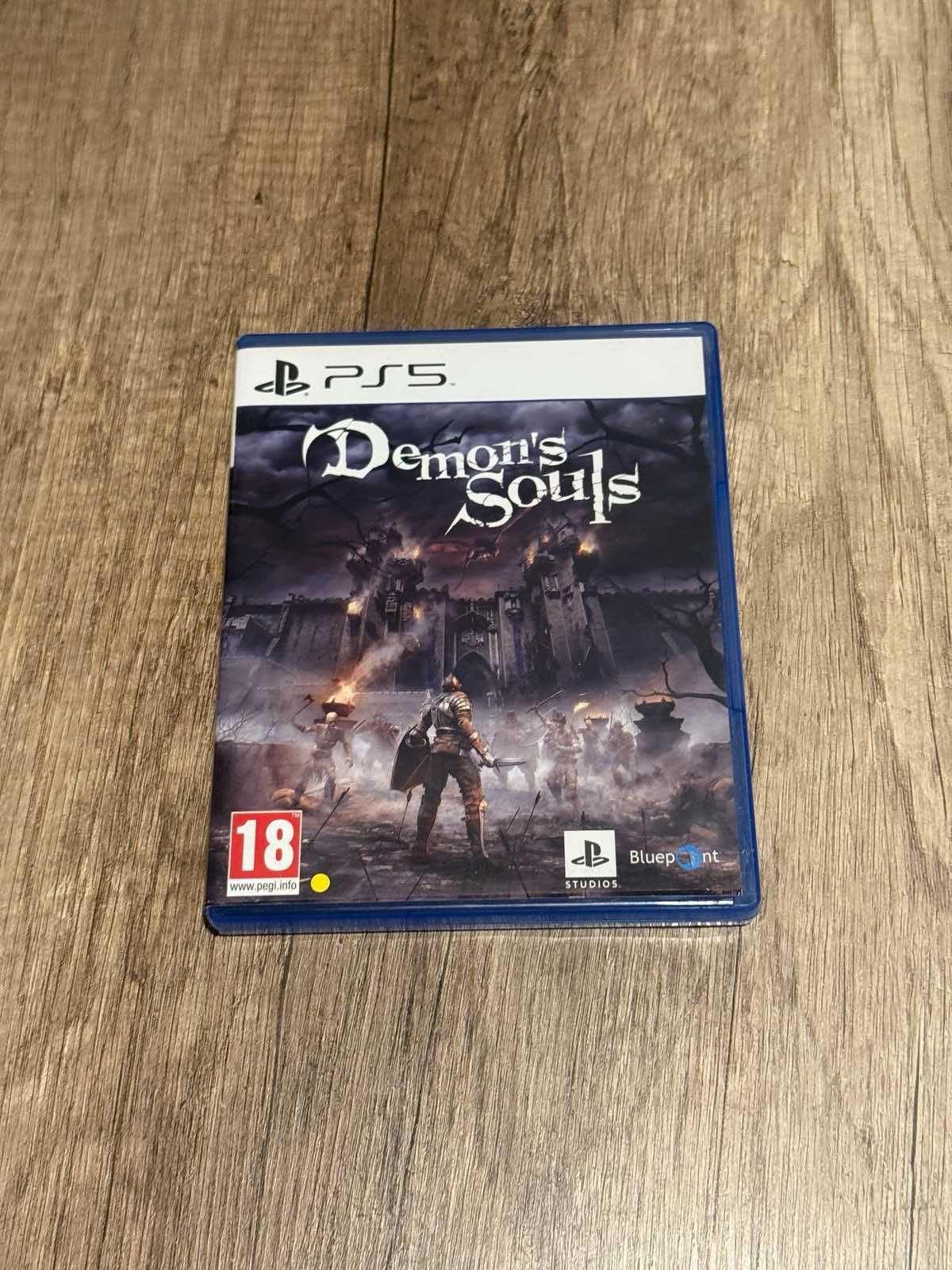 Игра Demon's Souls за PlayStation 5