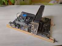 Дънна платка с процесор i5-6500, памет DDR4 16GB и NVIDIA GTX 1060