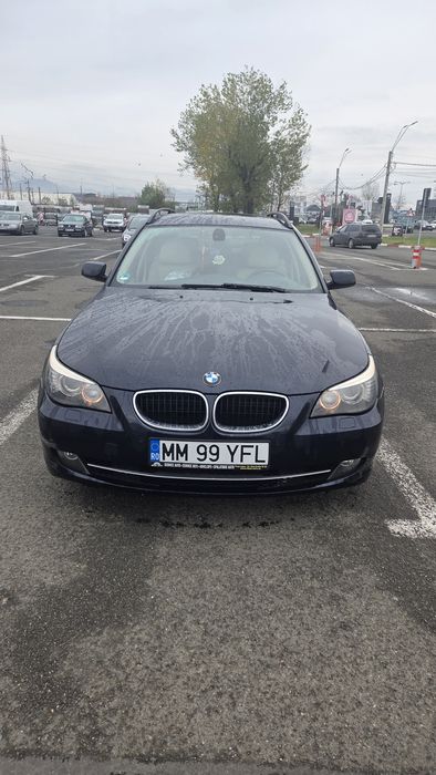 BMW 520D E61 Facelift