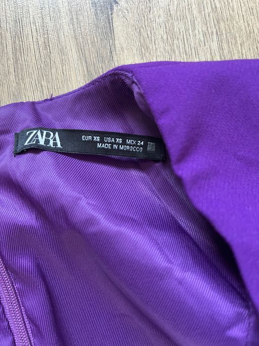 Rochie casual /eleganta Zara Xs