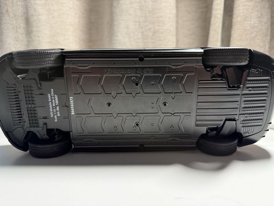 Vand Macheta Mercedes EQS 1:18