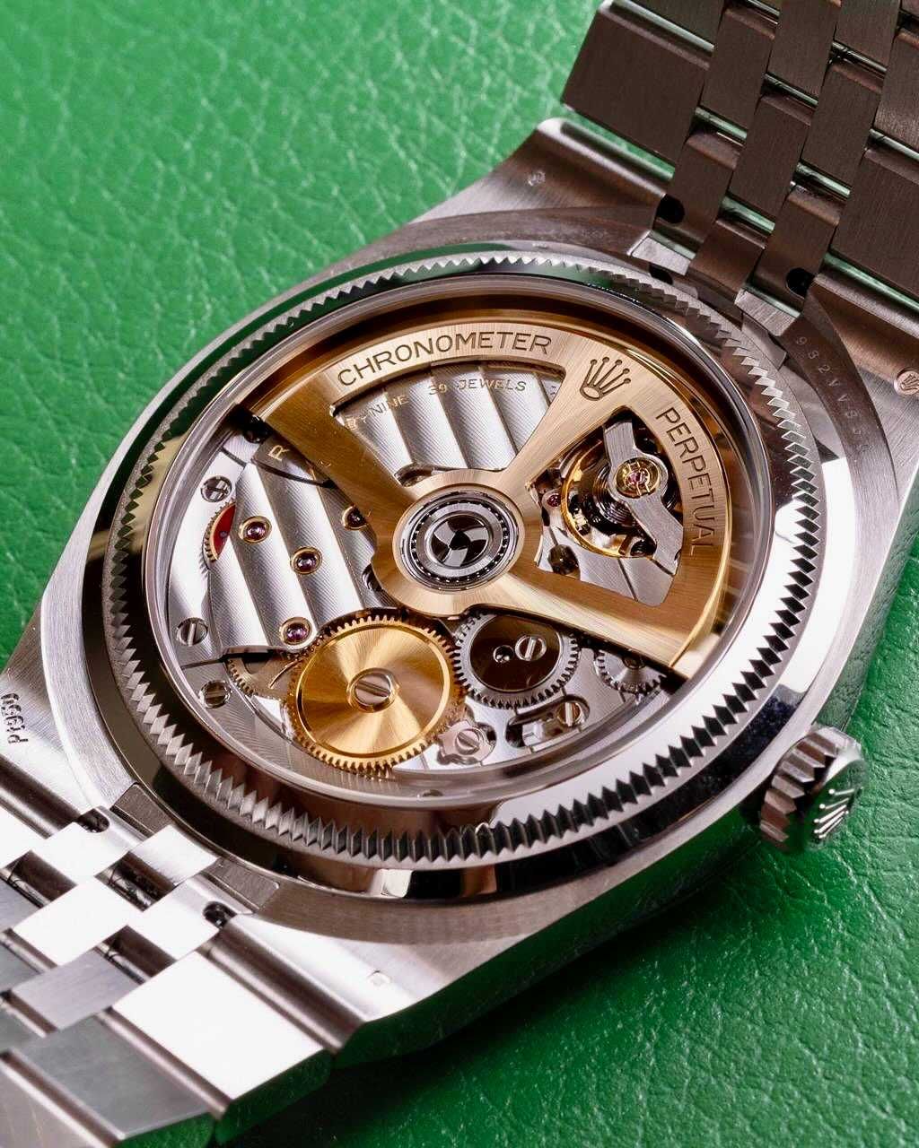 rolex land dweller нов модел