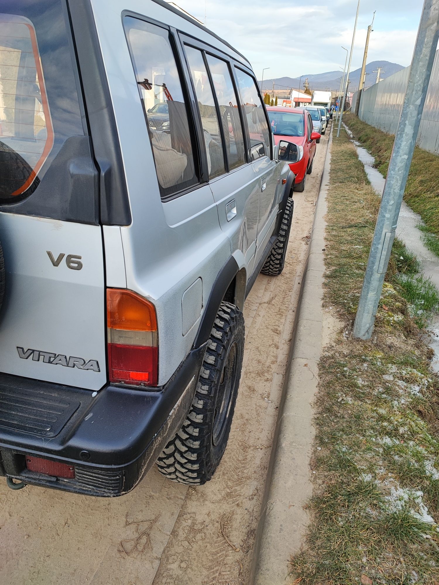 Suzuki Vitara 2.0v6  benzina