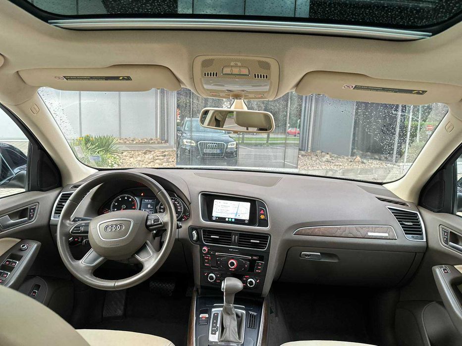 AUDI Q5 2014 2.0 TFSI 8-ZF