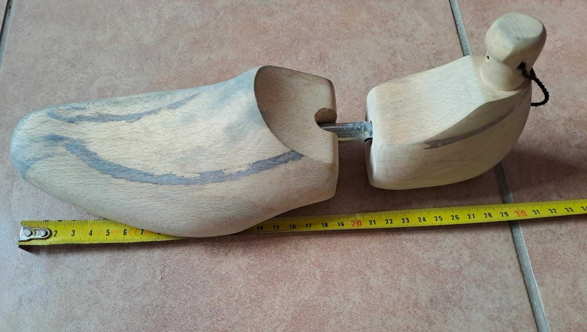 Cizme bărbătești din piele, artizanale, mărimea 41