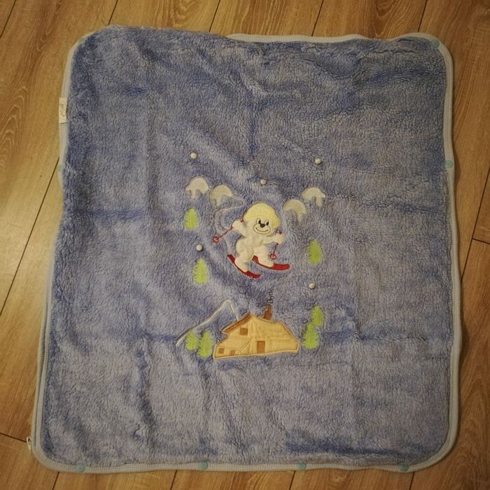 Paturica sau sac de dormit pentru bebe