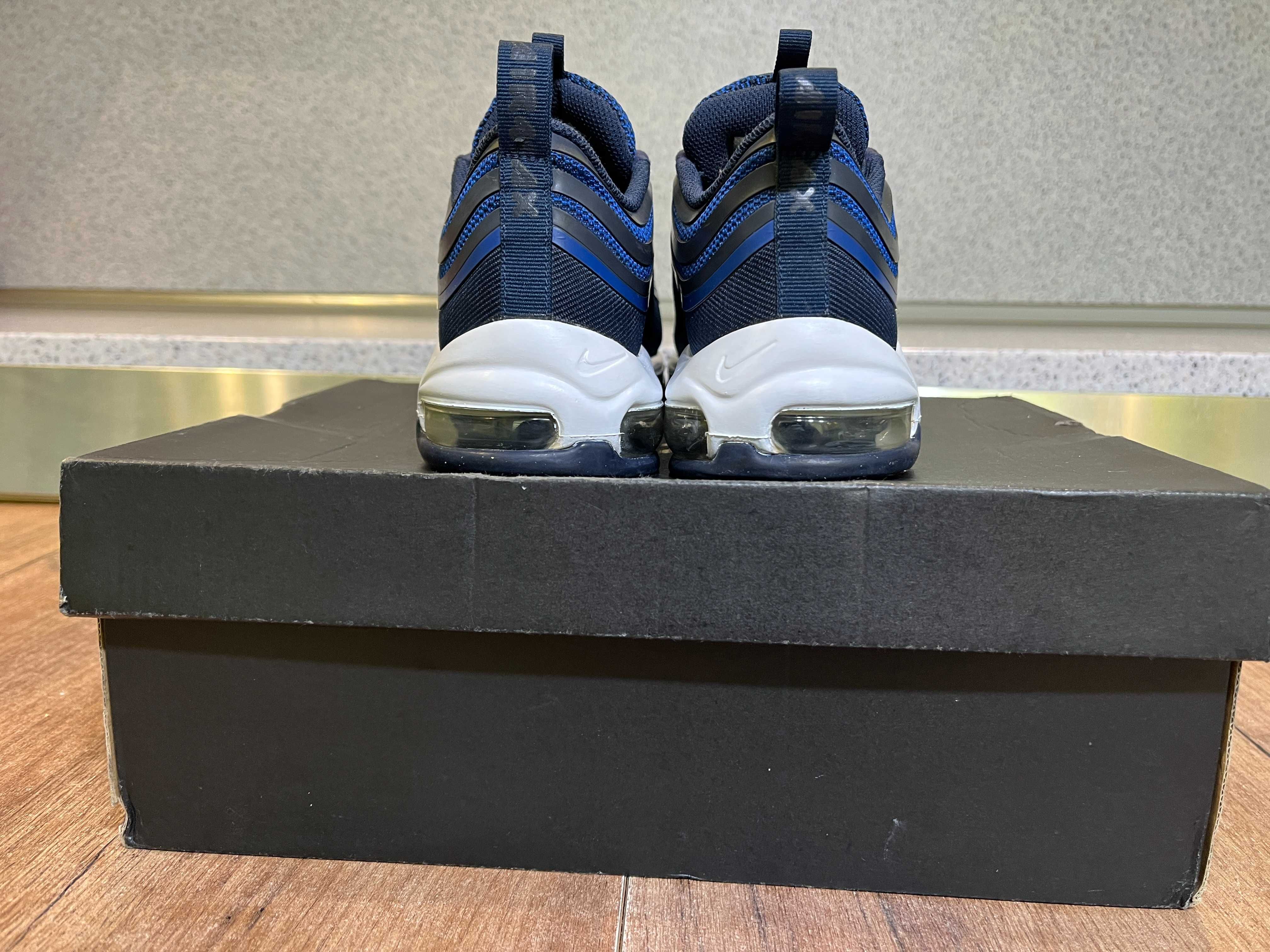ОРИГИНАЛНИ *** Nike Air Max 97 Ultra 17 GS 'Gym Blue'