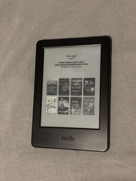Kindle Basic, 7th generation