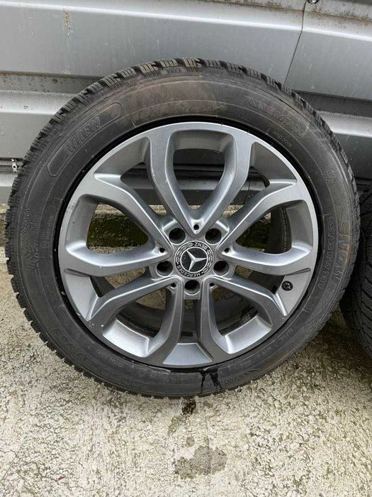 Jante Originale MERCEDES C Class R17