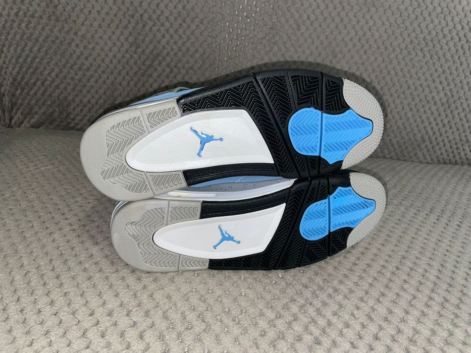 Încălțăminte NIKE Air Jordan Retro 4 university blue nr 39 - 43