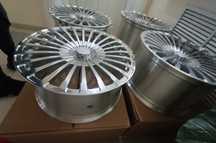 Диски Мерседес R22 X167 GLS W167 GLE