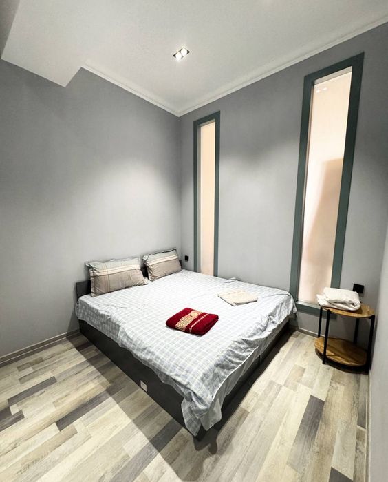 Yashnabod tumani Kadisheva bozori ropasida ijaraga kvartira