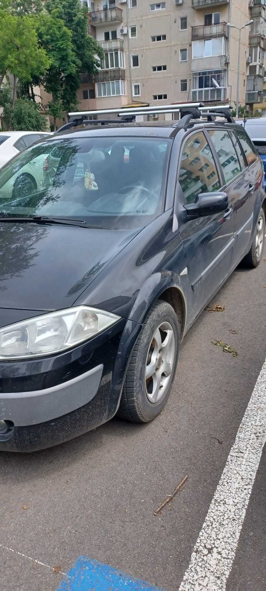 Renault Megane combi