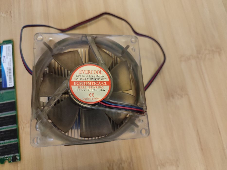 Части за стационарен компютър