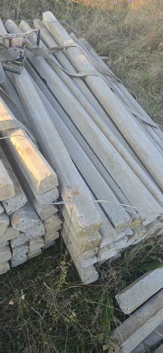 Stalpi de beton 2m