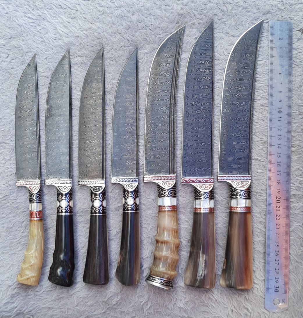Шахриханский ножи