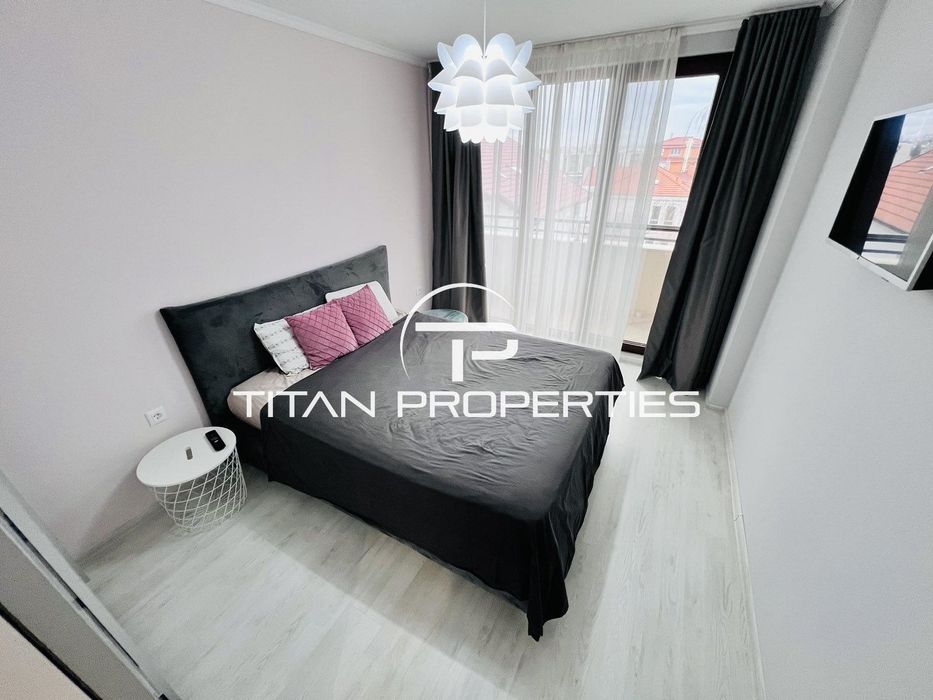 Дава се под наем Двустаен апартамент в Бургас, Сарафово - 55 кв.м за 510 € - Снимка #2