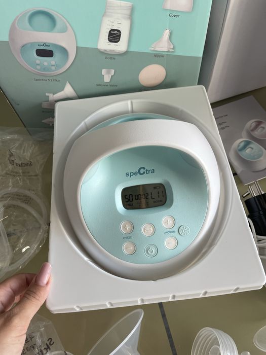 Pompa san electrica Spectra S1 Plus