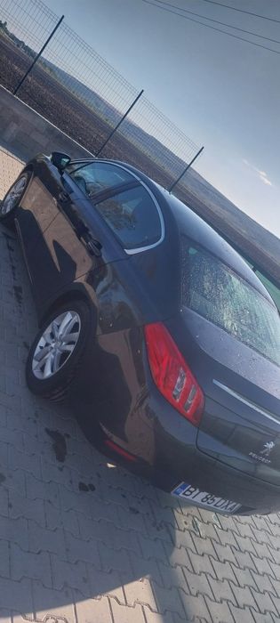 Peugeot 508 1.6 tdi