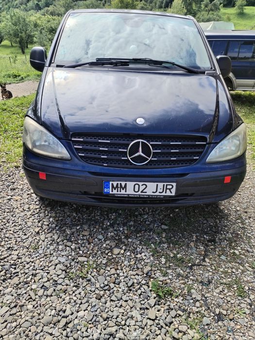 Mercedes vito 2006