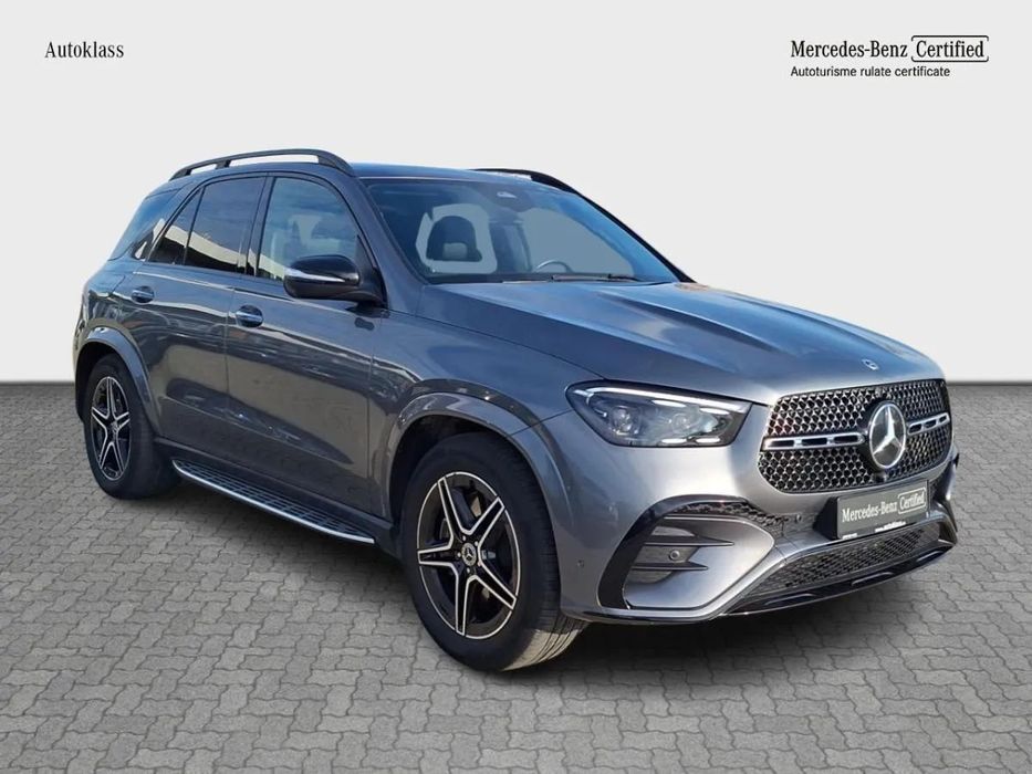 Mercedes-Benz GLE Mercedes-Benz GLE 350de 4MATIC