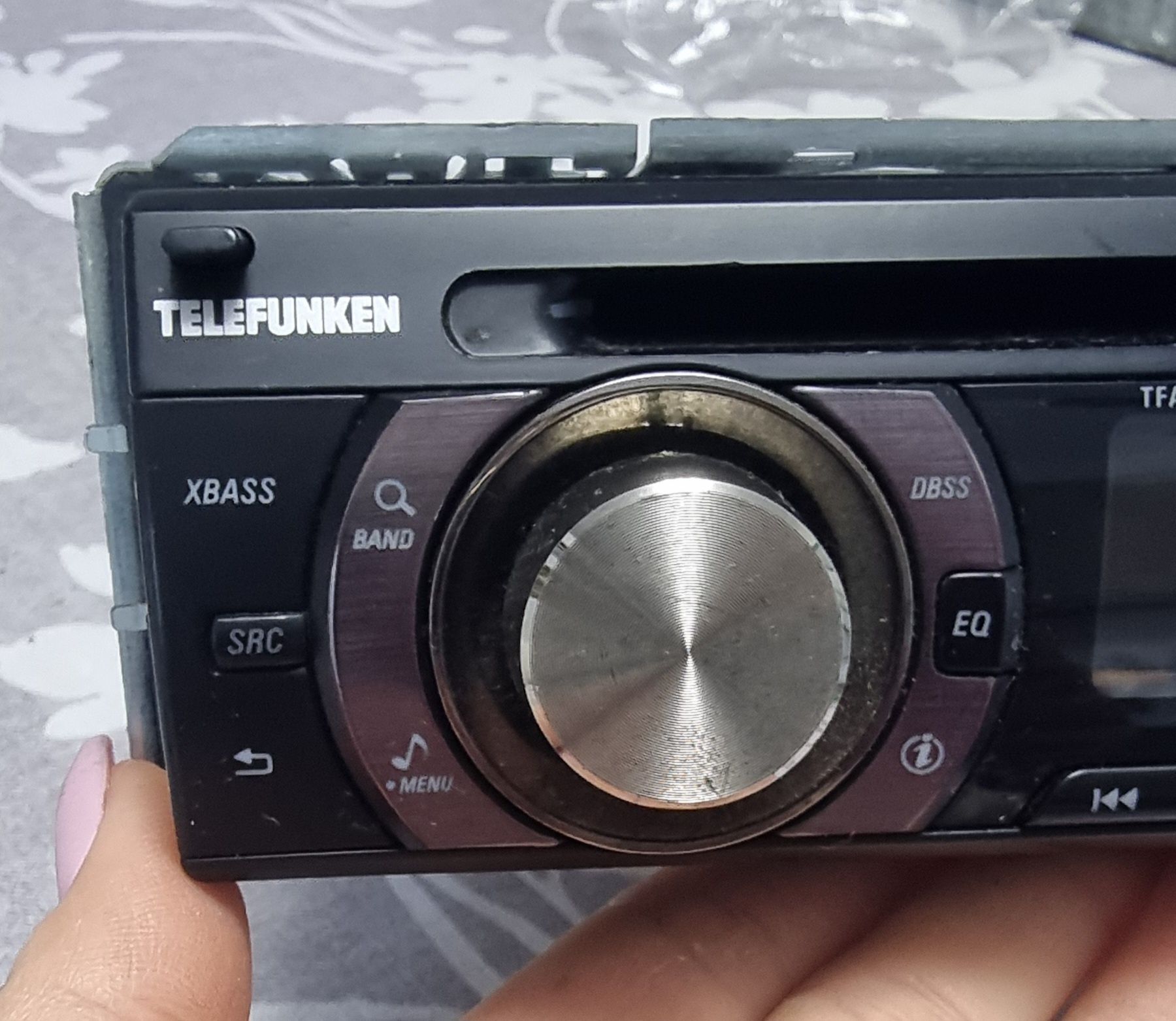 Telefunken TFA-ES7110